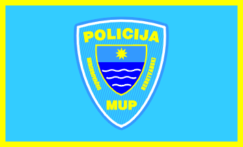 [Canton police flag]
